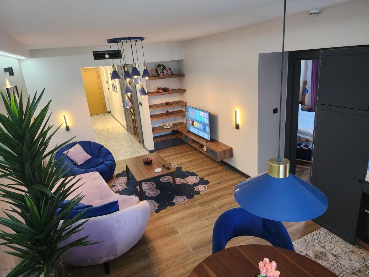 イスタンブール Dream House 22アパートホテル エクステリア 写真