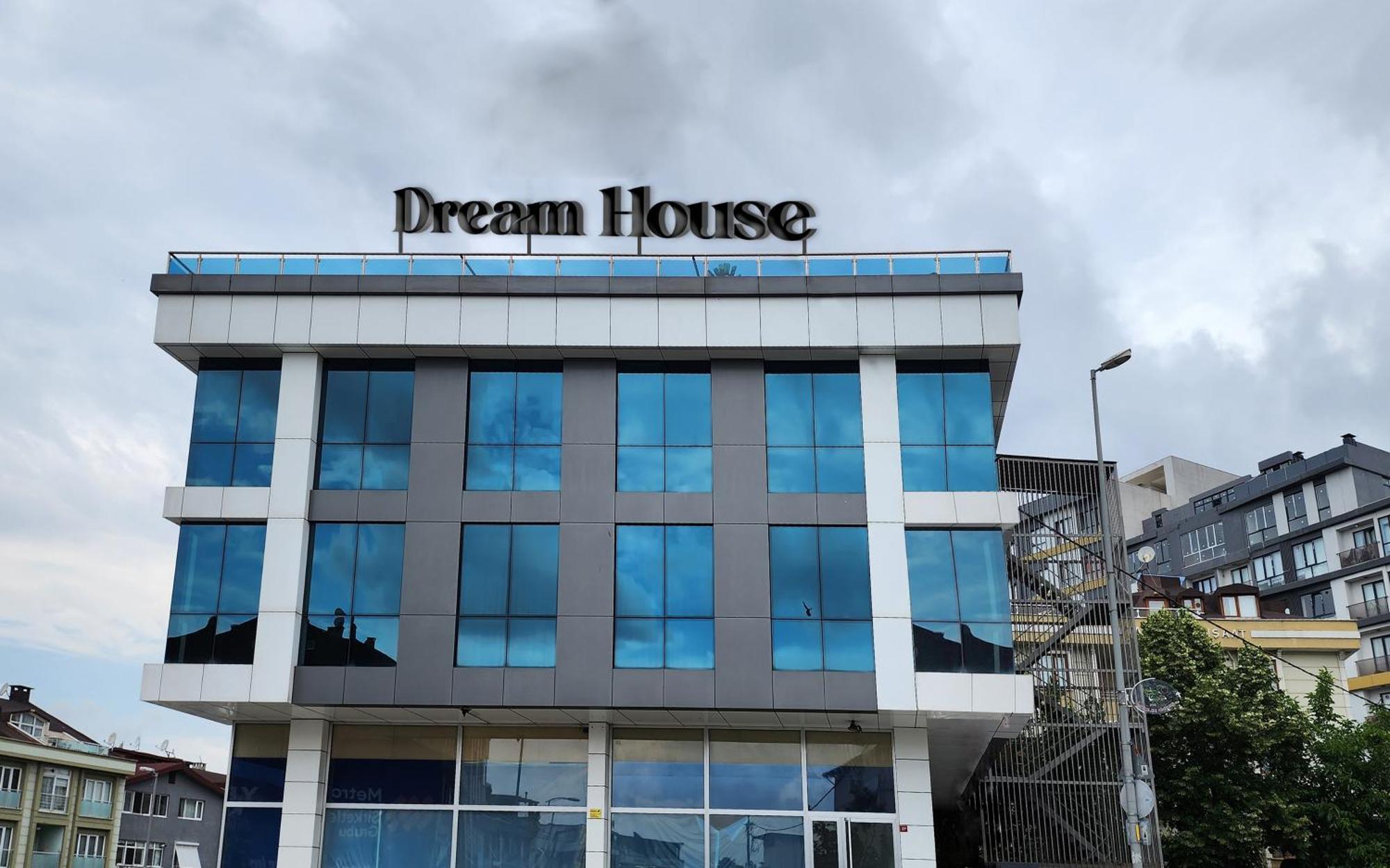 イスタンブール Dream House 22アパートホテル エクステリア 写真